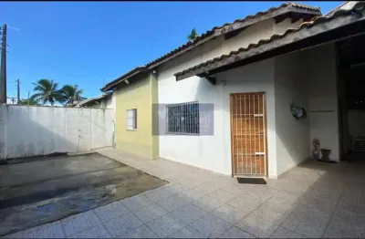 Casa com 3 quartos à venda no cibratel, itanhaém  por r$ 300.000