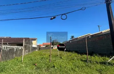 Terreno à venda no São Fernando, Itanhaém 