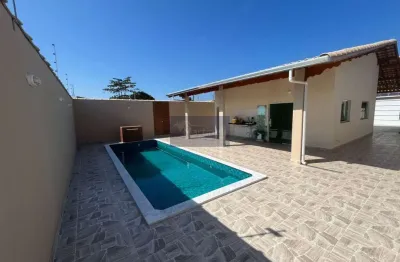 Imperdível! casa à venda em itanhaém-sp, bairro cibratel 2 - 3 quartos, 1 suíte, 110 m² de área. confira já!