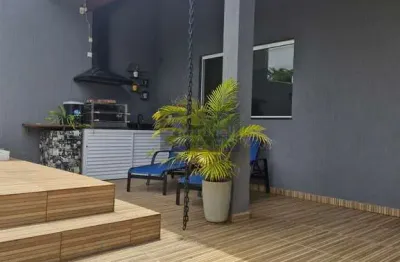 Imperdível oportunidade: casa à venda em itanhaém-sp, bairro tupy, 3 quartos, 1 suíte, 1 sala, 2 banheiros, 2 vagas, 109m².