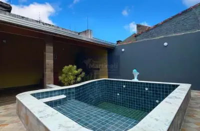 Casa com 3 quartos à venda no jardim jamaica, itanhaém  por r$ 650.000