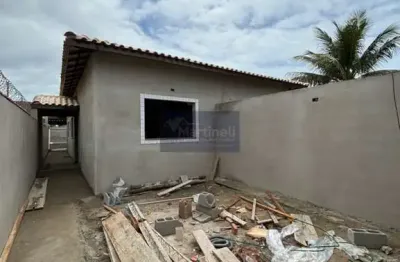 Casa com 2 quartos à venda no jardim são fernando, itanhaém  por r$ 370.000