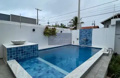 Casa com 3 quartos à venda no Jardim Grandesp, Itanhaém  por R$ 899.000
