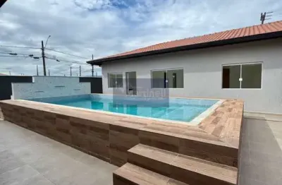 Casa com 4 quartos à venda no Balneário Tupy, Itanhaém , 200 m2 por R$ 639.000