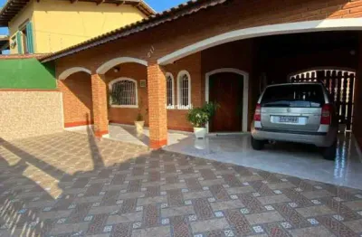 Casa com 4 quartos à venda no cibratel, itanhaém , 175 m2 por r$ 695.000