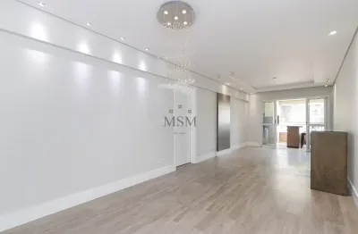 Apartamento à venda no juvevê - 3 quartos, sacada com churrasqueira e 2 vagas!