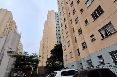 Apartamento com 2 quartos à venda na Avenida Osvaldo Valle Cordeiro, 1340, Jardim Brasília (Zona Leste), São Paulo