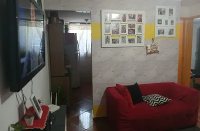 Apartamento com 2 quartos à venda na Rua Alexandre Davidenko, 00, Conjunto Habitacional Barro Branco II, São Paulo