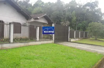 Terreno à venda no Salto Weissbach, Blumenau 