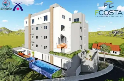 Apartamento à venda no Itoupava Norte, Blumenau 
