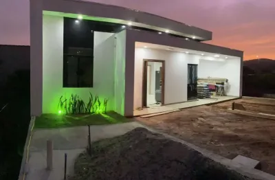 Casa à venda no Itajubá, Barra Velha 