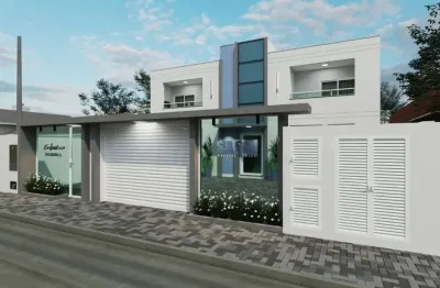 Apartamentos 2 dormitórios - aprox. 100 metros do mar - navegantes