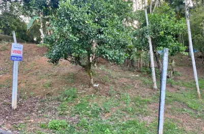 Terreno à venda no Salto do Norte, Blumenau 