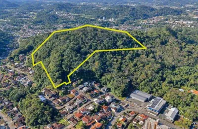 Terreno à venda no Salto do Norte, Blumenau 