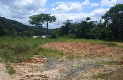 Terreno à venda no Encano, Indaial 