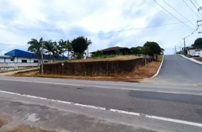 Terreno industrial / comercial / residencial - rua dr. blumenau