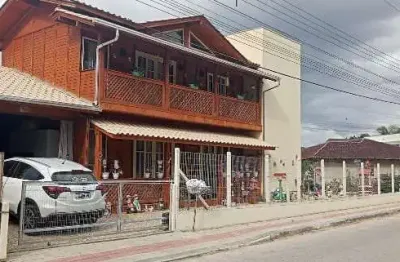 Sobrado 3 dormitórios - guabiruba - baixou para r$ 399.000,00
