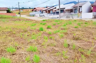 Terreno à venda no Araponguinhas, Timbó 