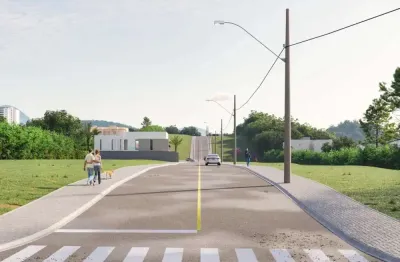 Terreno à venda em Das Capitais, Timbó 