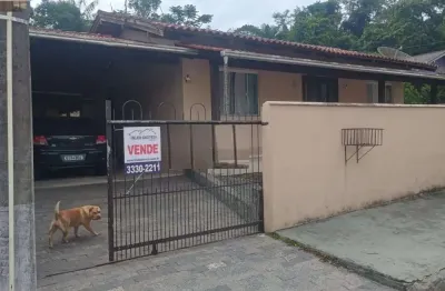 Casa à venda no Encano, Indaial 