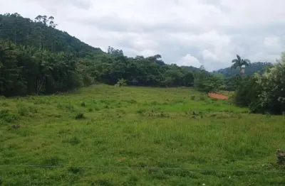 Terreno à venda no Encano, Indaial 
