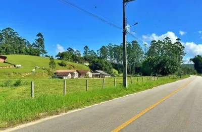 Terreno à venda no Povoado de Barracão, Gaspar 