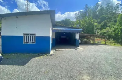 Barracão / Galpão / Depósito à venda no Passo Manso, Blumenau 