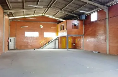 Barracão / Galpão / Depósito para alugar no Itoupava Central, Blumenau 