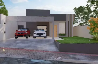 Casa à venda em Benedito, Indaial 