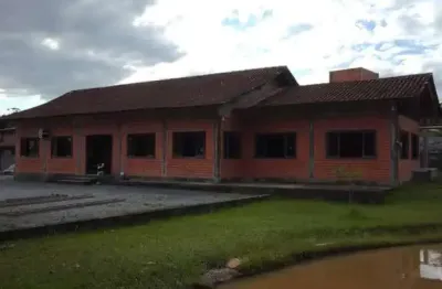 Chácara / sítio à venda no Fortaleza Alta, Blumenau 