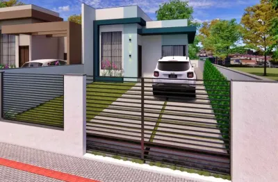 Casa à venda em Benedito, Indaial 