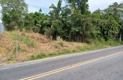 Terreno à venda no Encano, Indaial 