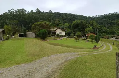 Chácara / sítio à venda no Estrada das Areias, Indaial 