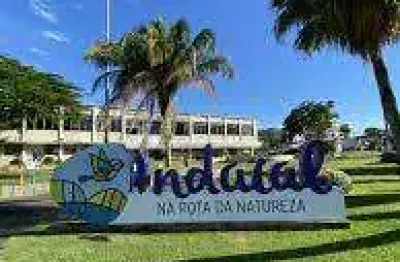 Terreno à venda no Estrada das Areias, Indaial 