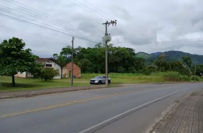 Terreno à venda no Arapongas, Indaial 