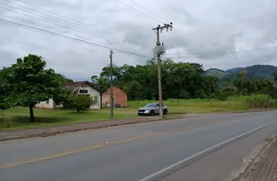 Terreno à venda no Arapongas, Indaial 