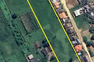 Terreno à venda no Estrada das Areias, Indaial 