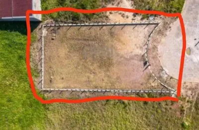 Terreno à venda no Figueira, Gaspar 