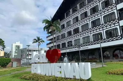 Terreno à venda no Centro, Blumenau 