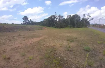 Terreno à venda em Benedito, Indaial 