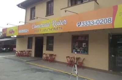 Sala comercial para alugar no Encano, Indaial 