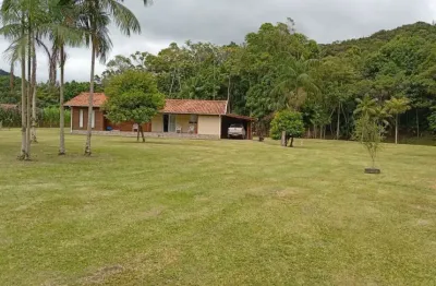 Magnífico sítio 90.000m2 - indaial - aceita proposta / permuta