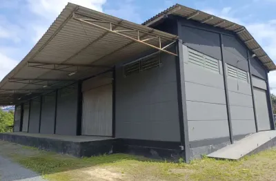 Barracão / Galpão / Depósito para alugar no Mulde, Indaial 