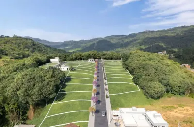 Terreno à venda no Araponguinhas, Timbó 