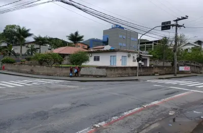 Terreno à venda no Passo Manso, Blumenau 