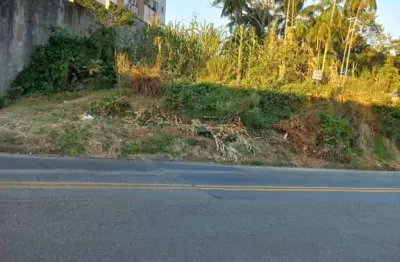 Terreno à venda no Salto Weissbach, Blumenau 