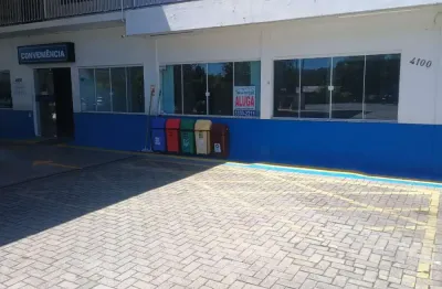 Sala comercial para alugar no Encano, Indaial 