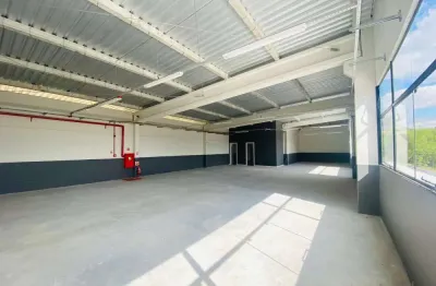 Barracão / Galpão / Depósito para alugar no Salto, Blumenau 