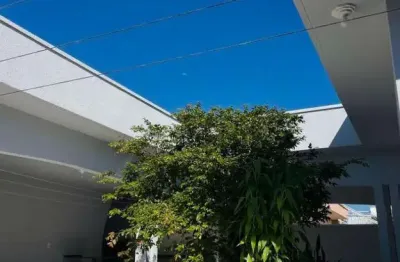 Casa semi mobiliada - 3 dormitórios - são domingos - navegantes