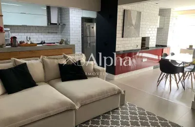 Apartamento à venda no condomínio london ville em alphaville - sp